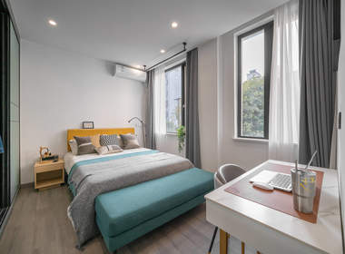 景域江湾90 1室0厅1卫