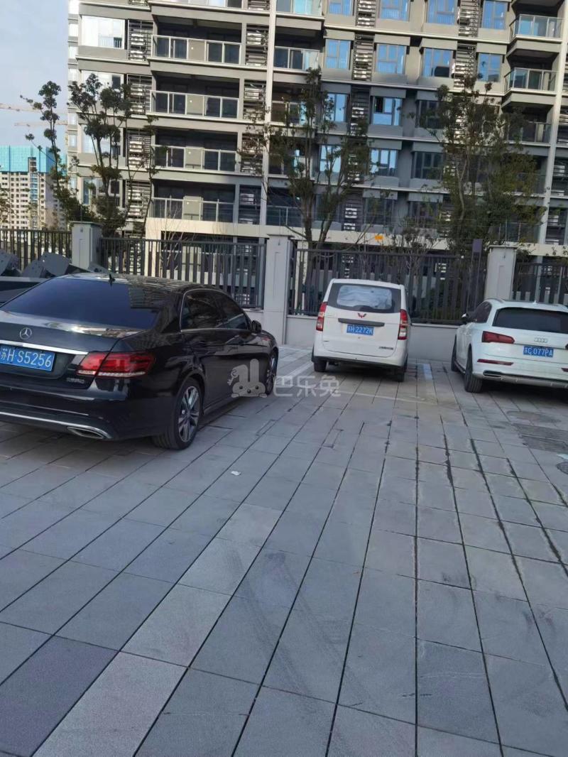 水沐云筑（淮安水利桥林新城G30地块）11663599周边环境图28