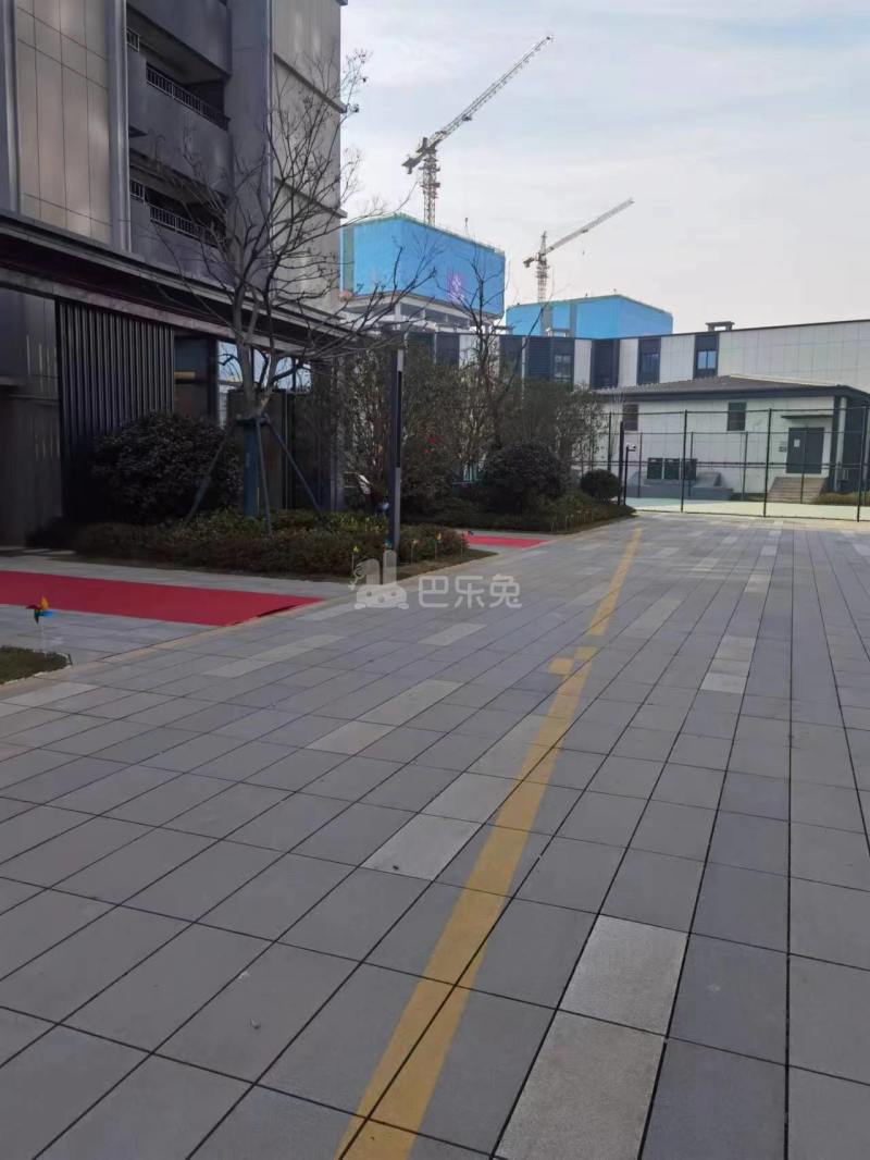 水沐云筑（淮安水利桥林新城G30地块）11663599周边环境图19