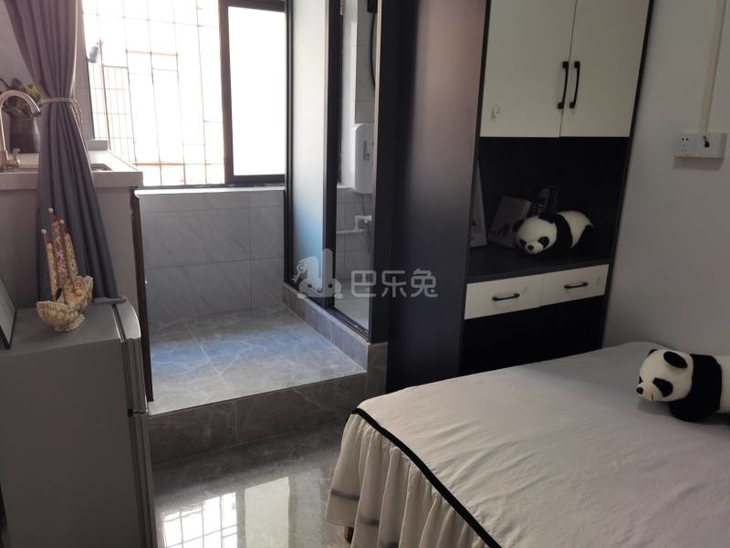 宏华苑小区11667723卧室图3