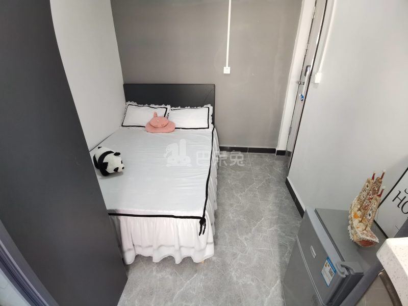 宏华苑小区11667723卧室图2