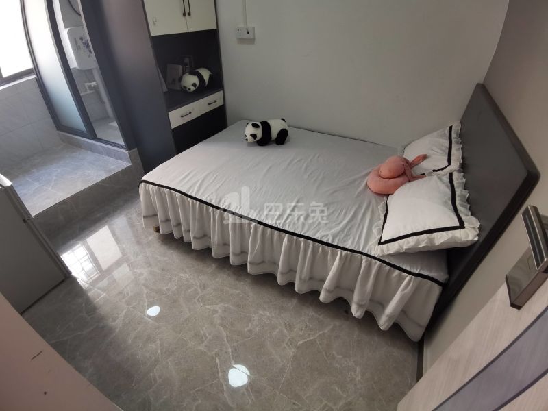 宏华苑小区11667723卧室图0