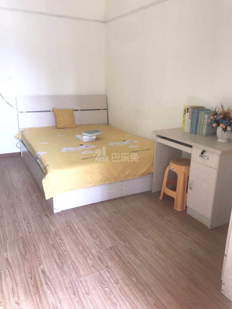 Q城公寓1169341卧室图2