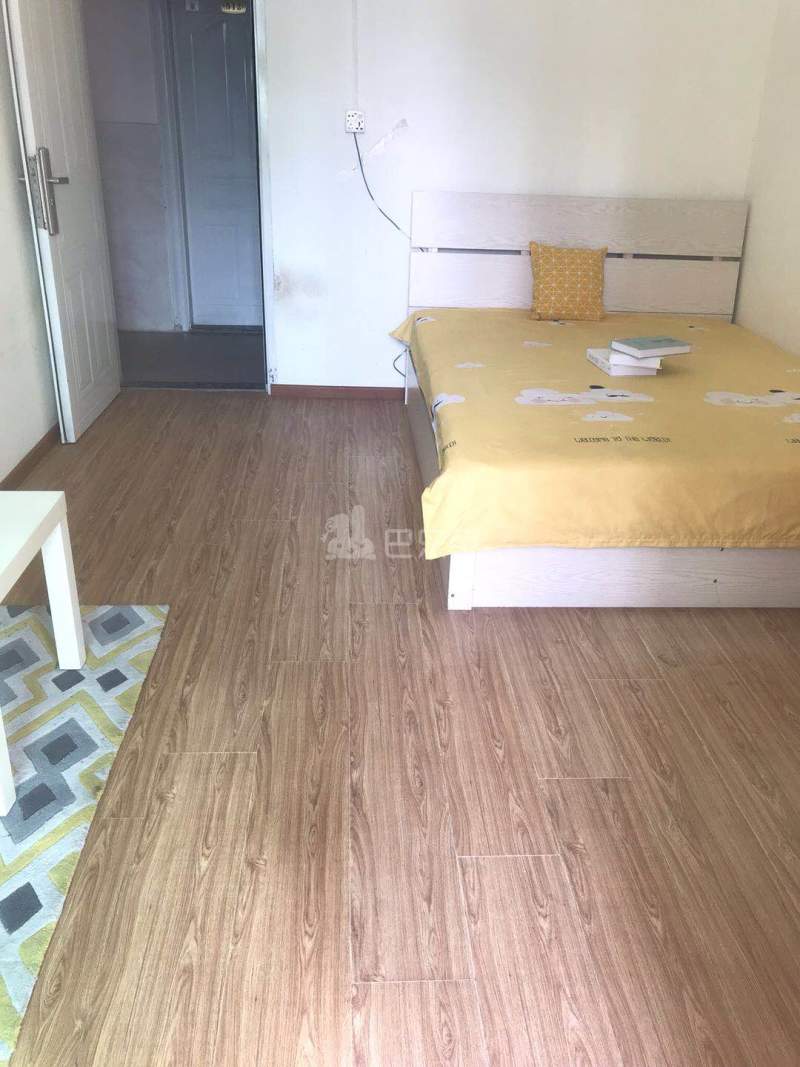 Q城公寓1169341卧室图1