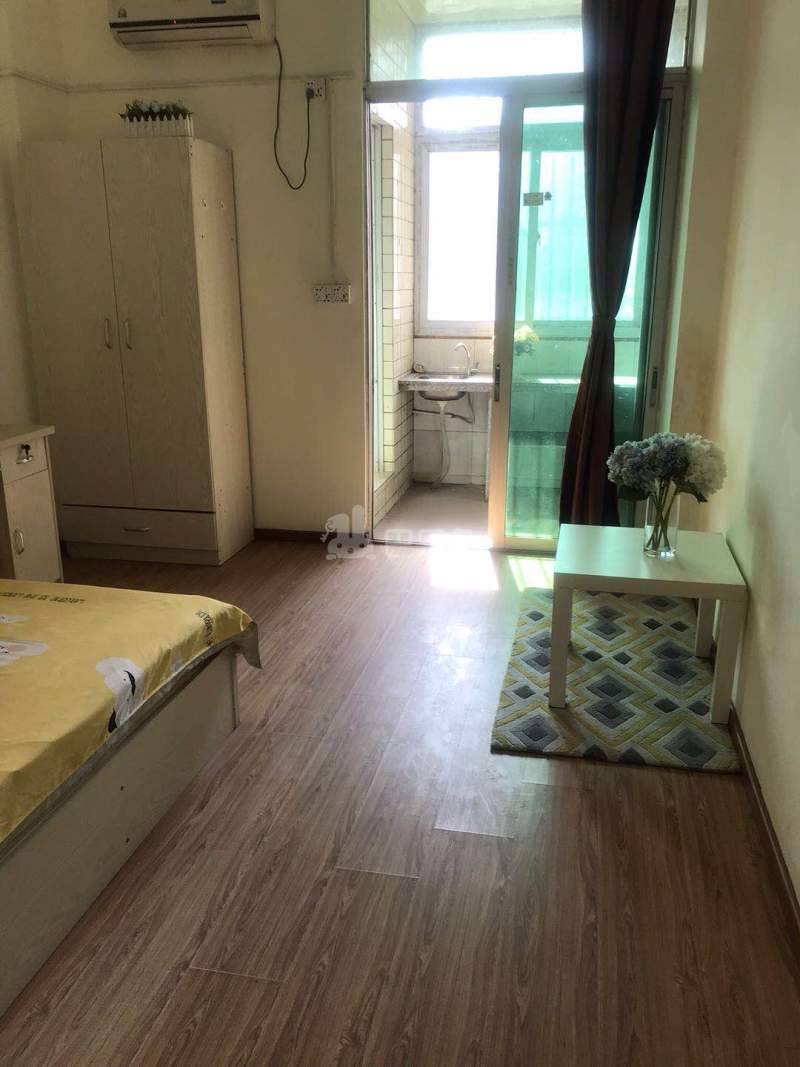 Q城公寓1169341卧室图5