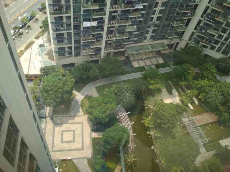 深圳龙华_莱蒙水榭春天3期_3室2厅1卫_整租_民塘路6号-深圳巴乐兔租房