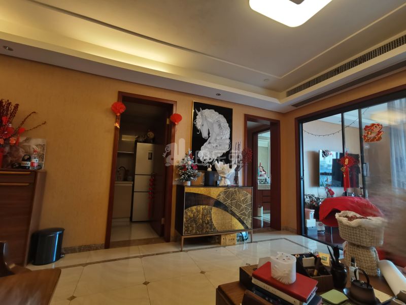 绿城水晶蓝湾11713988周边环境图1