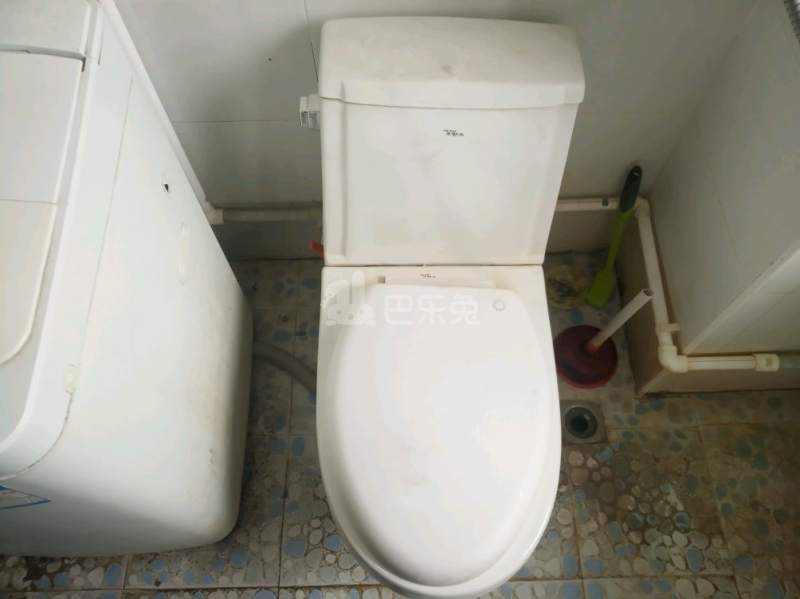 远洋香奈（远洋悦庭）8052661卫生间图14