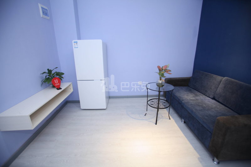 河豚公寓（上合店）1172897客厅图13