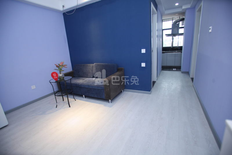 河豚公寓（上合店）1172897客厅图11