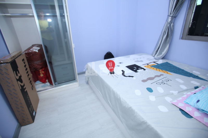 河豚公寓（上合店）1172897卧室图4