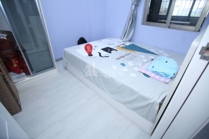 河豚公寓（上合店）1172897卧室图5