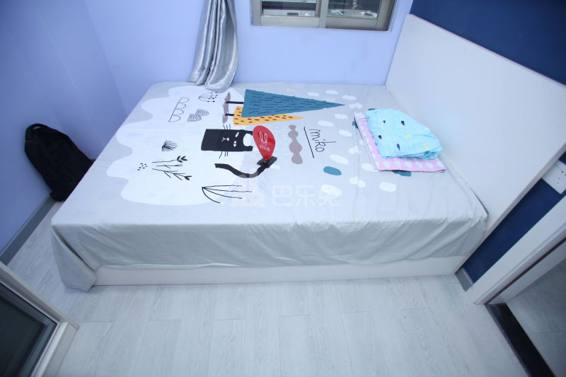 河豚公寓（上合店）1172897卧室图6