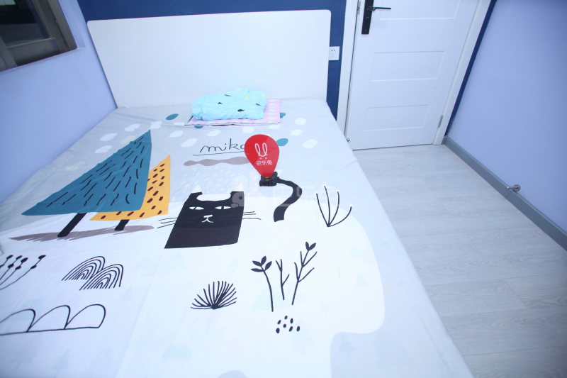 河豚公寓（上合店）1172897卧室图7