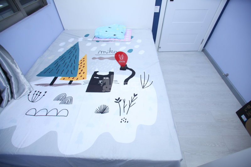 河豚公寓（上合店）1172897卧室图8