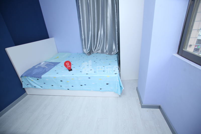河豚公寓（上合店）1172897卧室图3