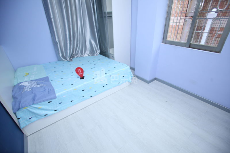 河豚公寓（上合店）1172897卧室图2