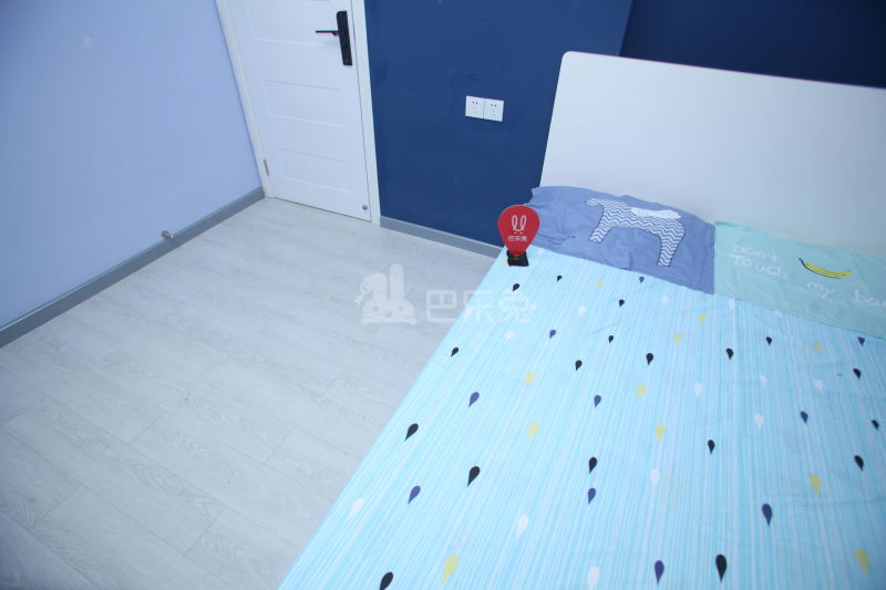河豚公寓（上合店）1172897卧室图1