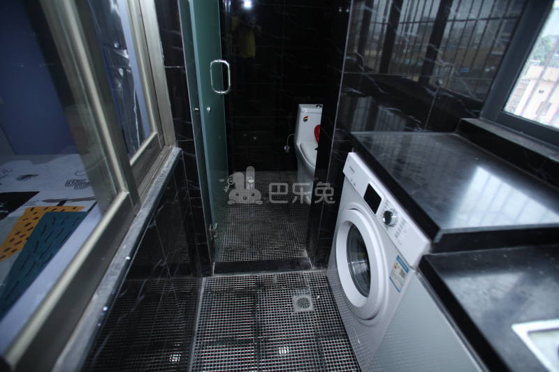 河豚公寓（上合店）1172897卧室图0