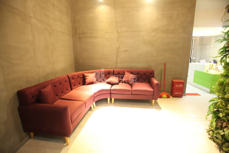 河豚公寓（上合店）1172897周边环境图18