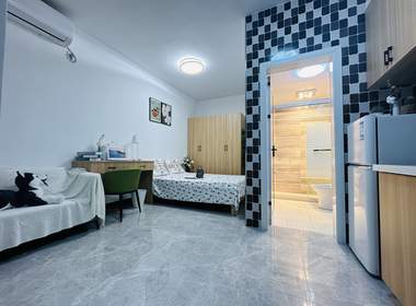 凤翔山庄二四区 1室1厅1卫