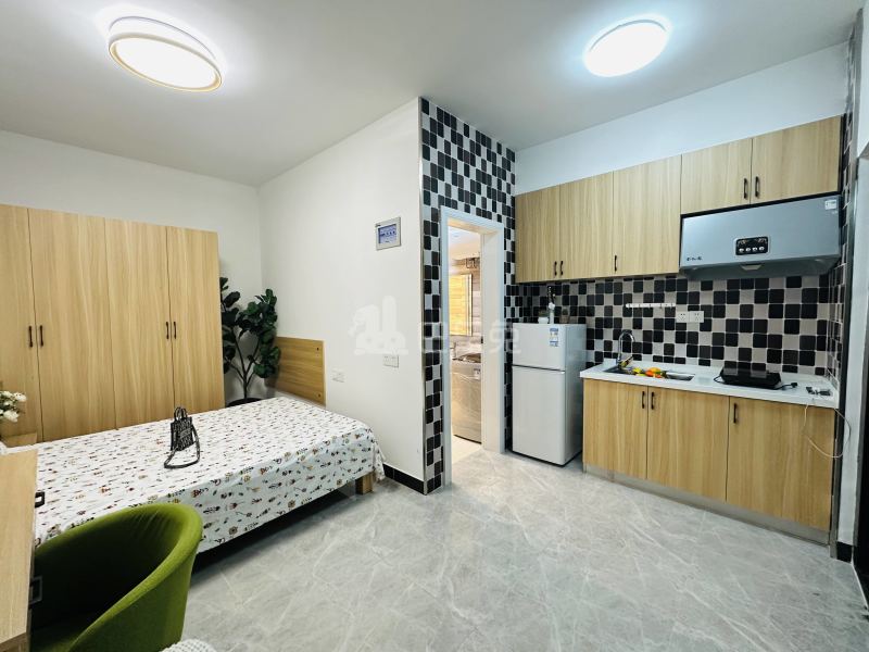 凤翔山庄二四区11773608周边环境图4