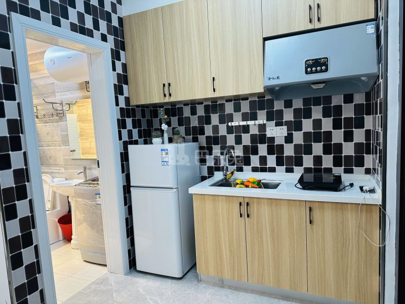 凤翔山庄二四区11773608周边环境图5