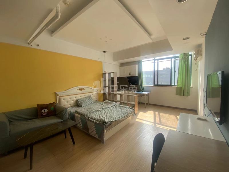 蓝盾青年公寓11783531周边环境图0