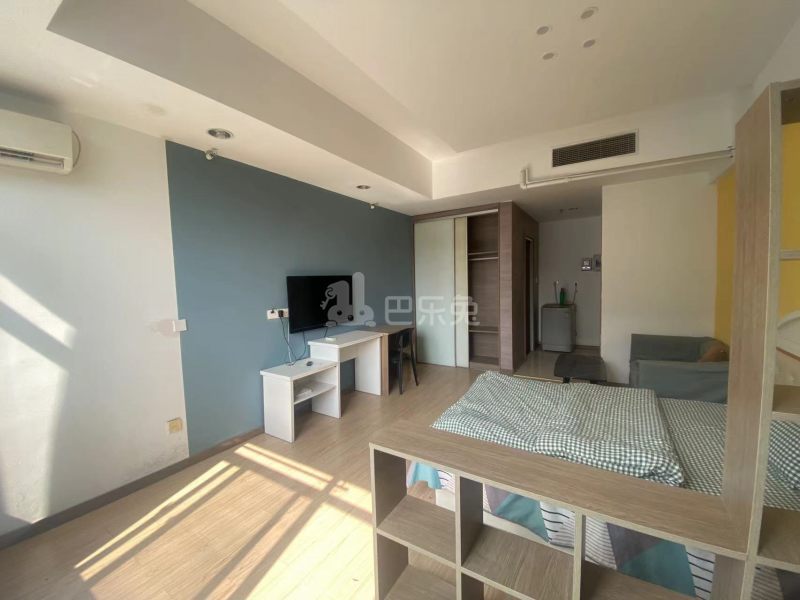 蓝盾青年公寓11783531周边环境图2