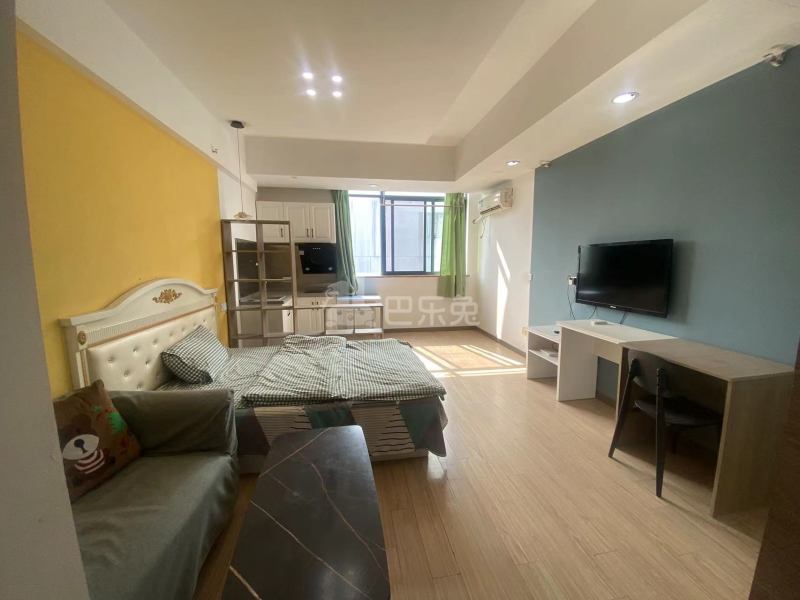 蓝盾青年公寓11783531周边环境图3