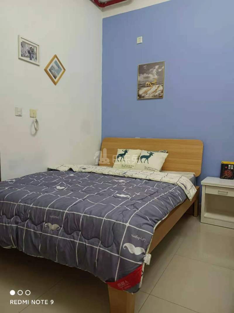 蓝盾青年公寓11793091周边环境图3