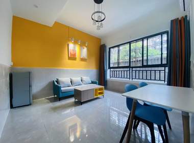 石牌村(天河区石牌绿荷西大街1号) 1室1厅1卫