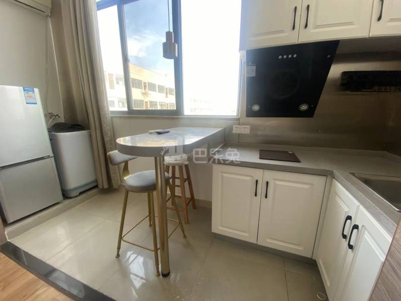 蓝盾青年公寓11800098周边环境图4