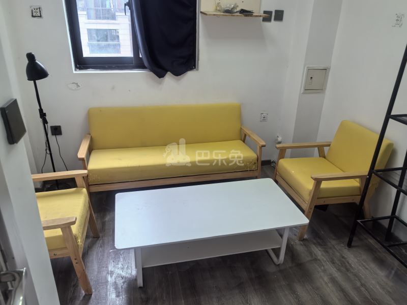 铁建青秀卓庭11807893客厅图0