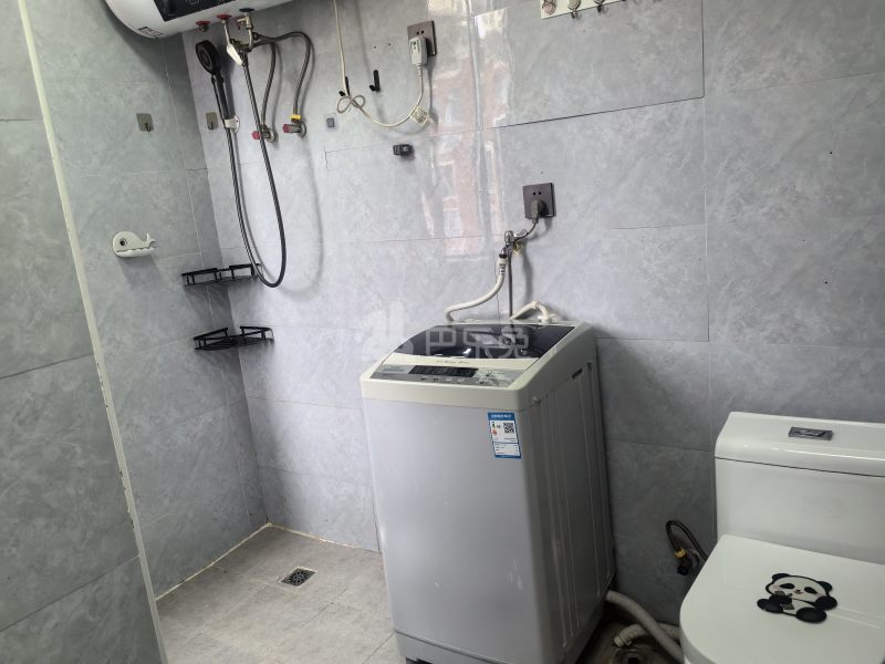 铁建青秀卓庭11807893卫生间图5