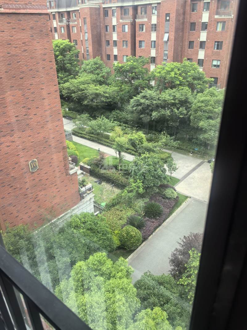 铁建青秀卓庭11807893周边环境图6