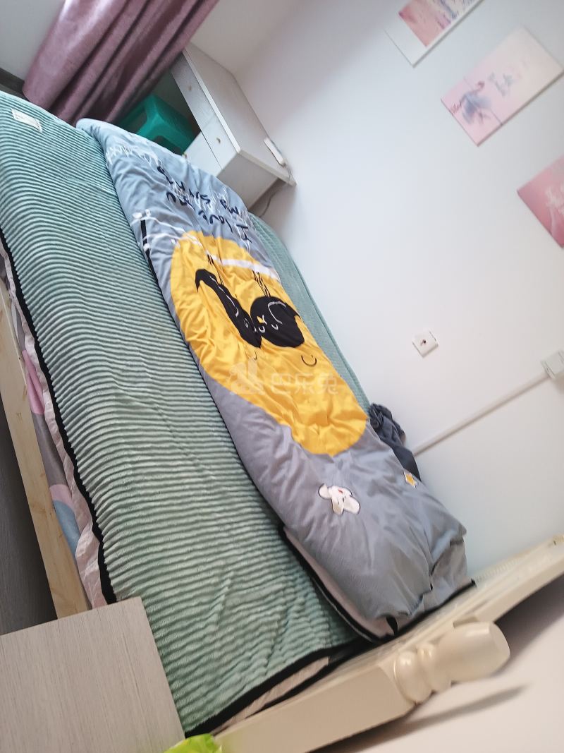 天汇佳园1180802卧室图2