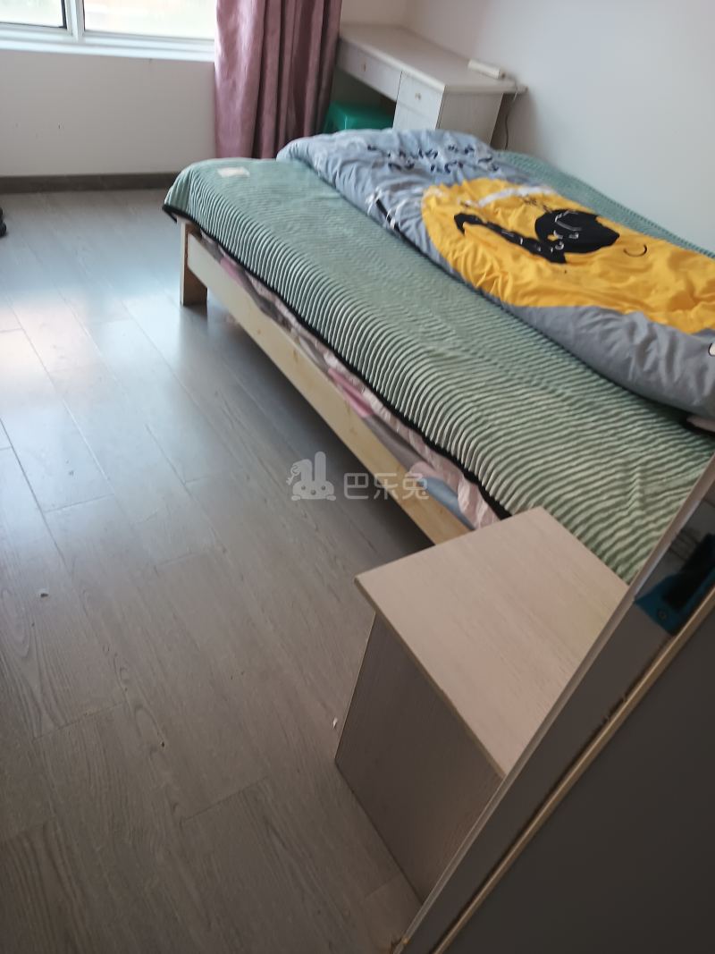 天汇佳园1180802卧室图3