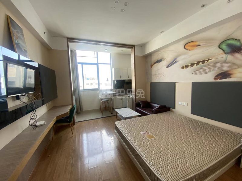 蓝盾青年公寓11818409周边环境图2