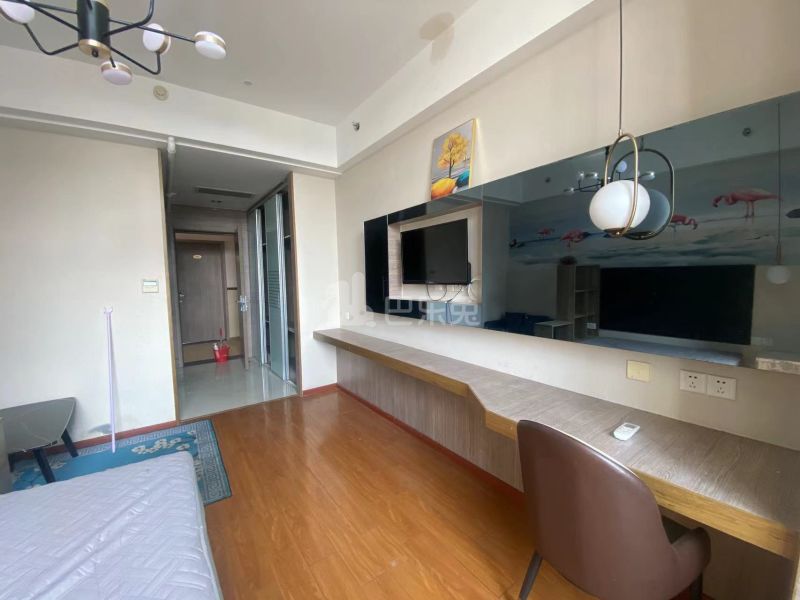 蓝盾青年公寓11818409周边环境图3