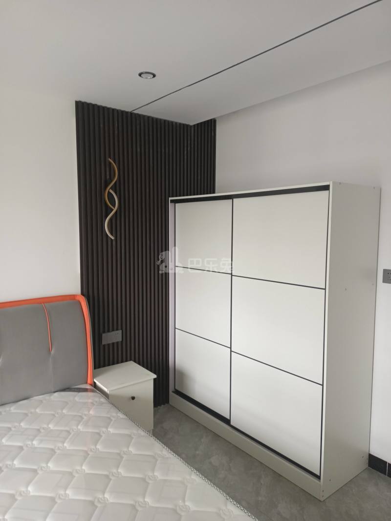 水清年华花园11837855卧室图1