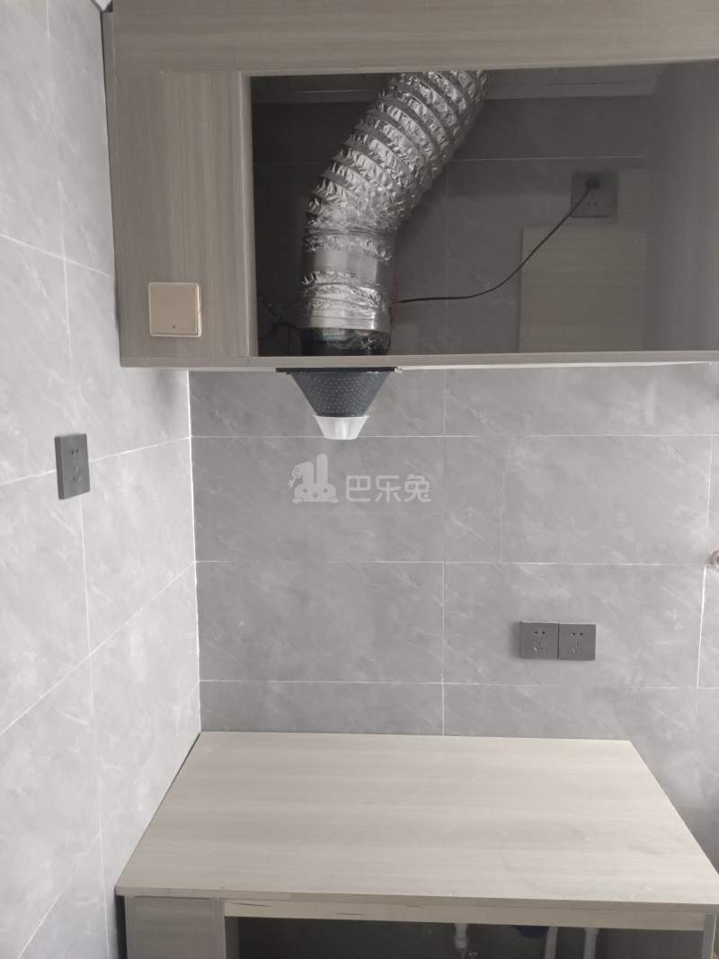 水清年华花园11837855厨房图4