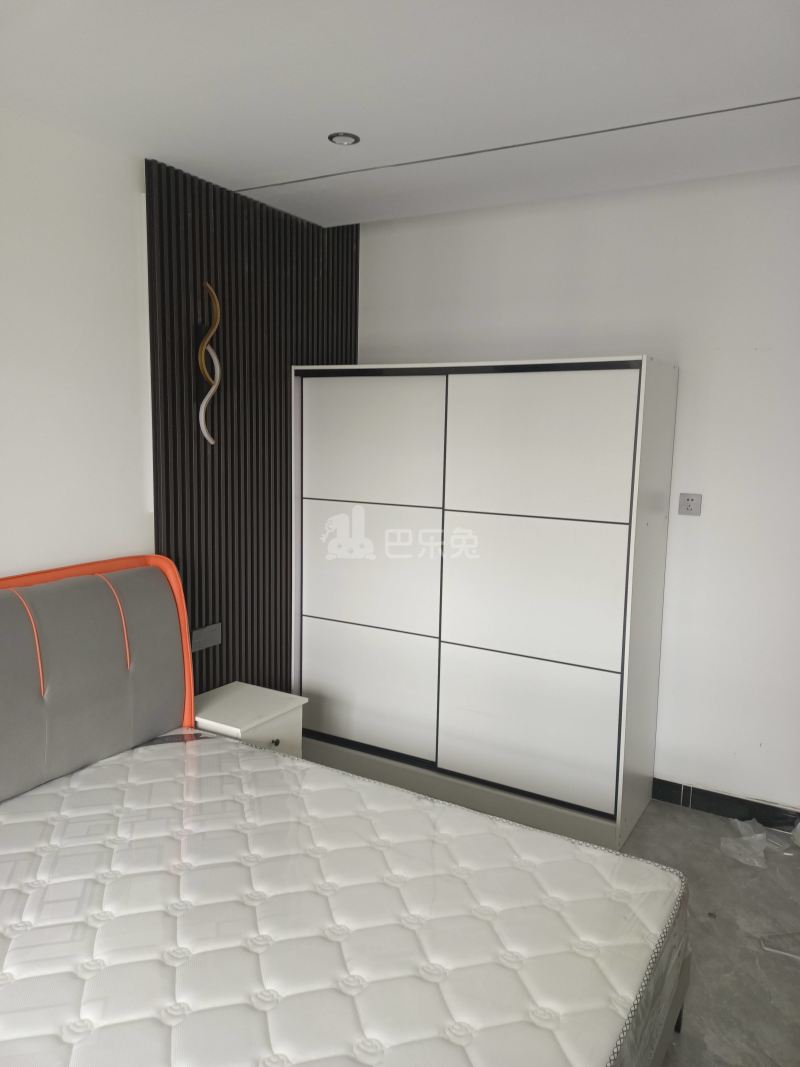 水清年华花园11837855卧室图3