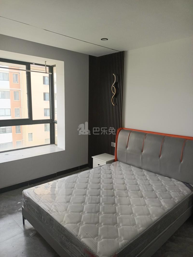 水清年华花园11837855卧室图0