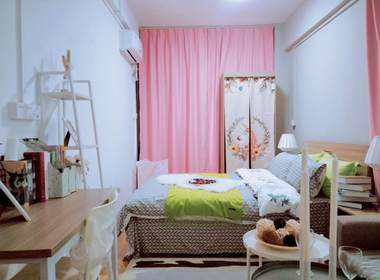 乐乎城市青年社区（长龙店） 1室1厅1卫