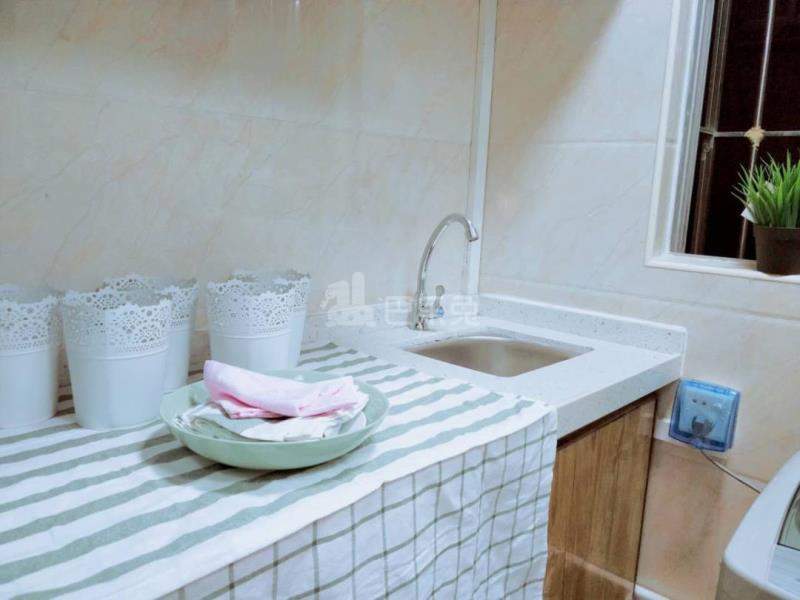 乐乎城市青年社区（长龙店）1183385厨房图6