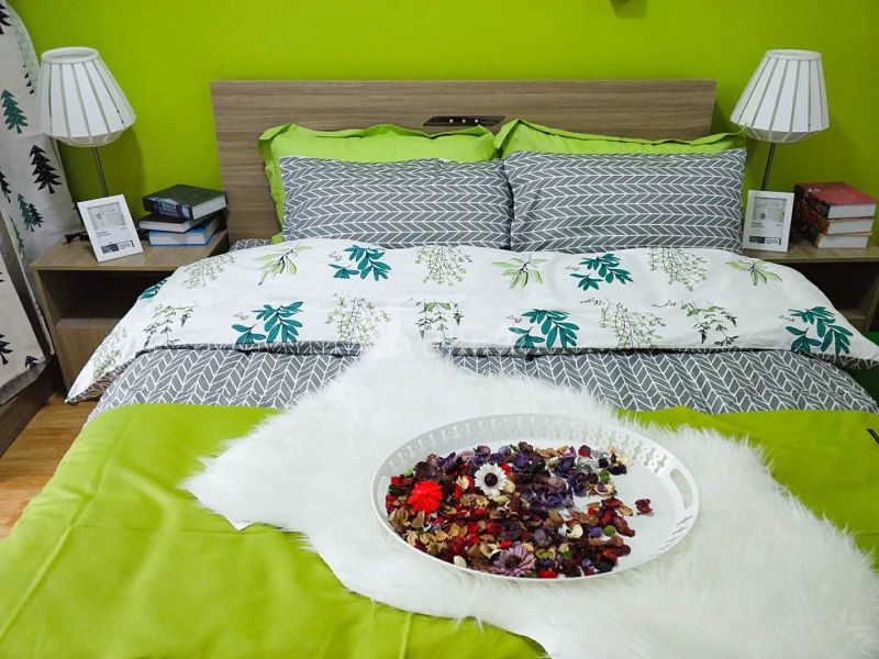 乐乎城市青年社区（长龙店）1183385卧室图3