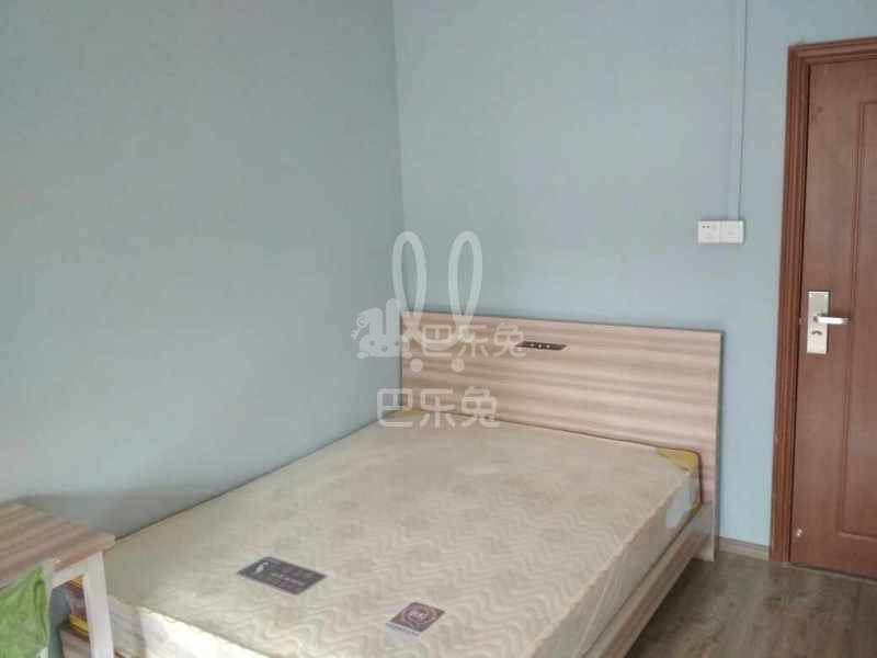 乐乎城市青年社区（长龙店）1183621卧室图0