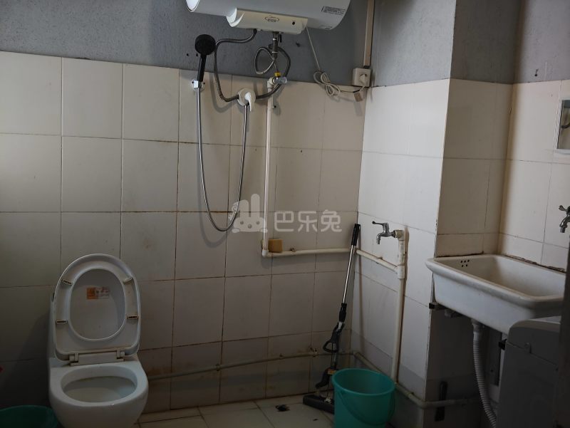 建德国际公寓1184698卫生间图5