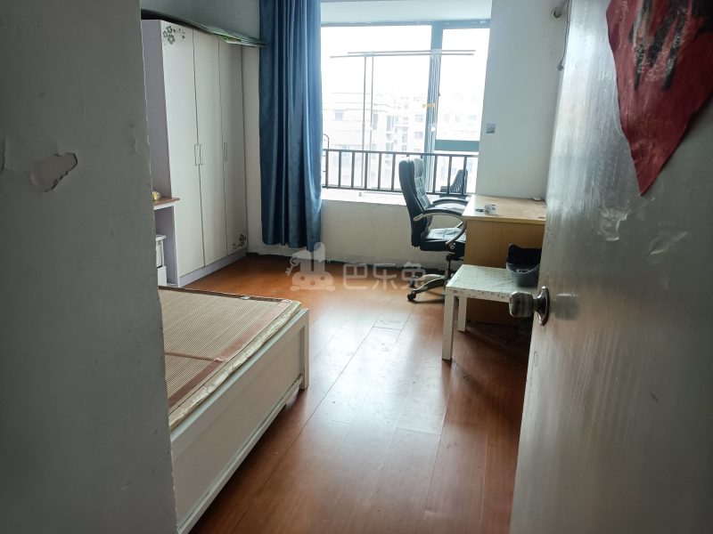 建德国际公寓1184698卧室图3